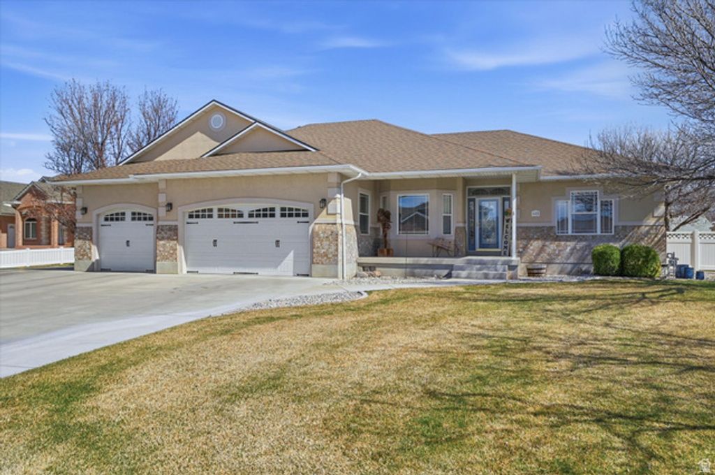 645 S 200 W, Garland, UT 84312