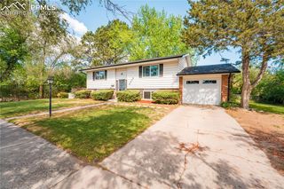 2506 Templeton Gap Road, Colorado Springs, CO 80907