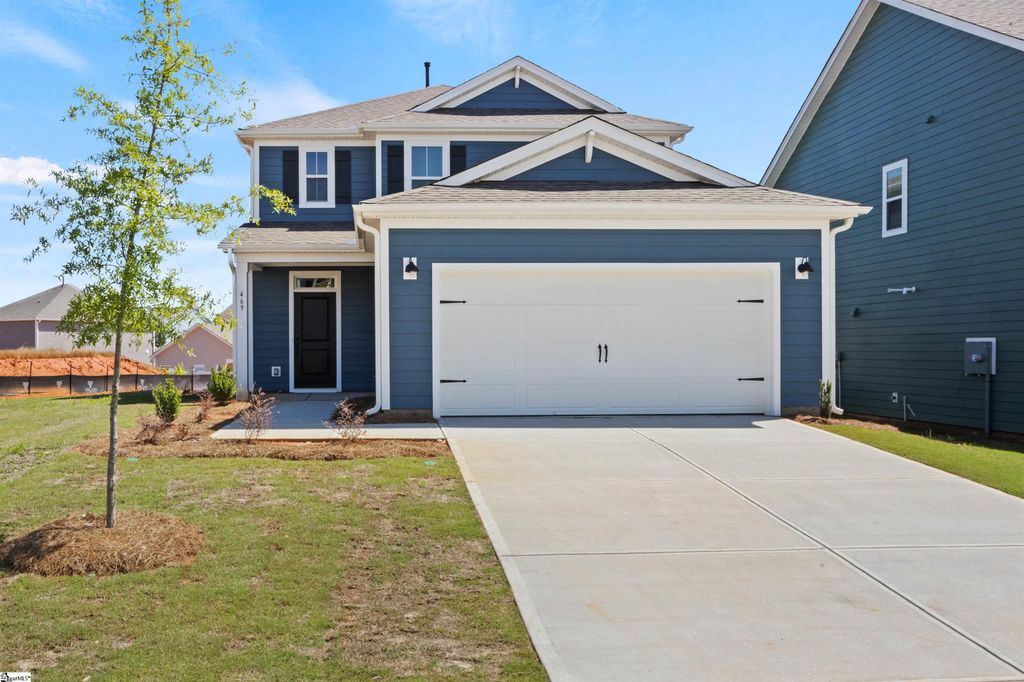 469 Sweetbay Street Lot 116, Seneca, SC 29678