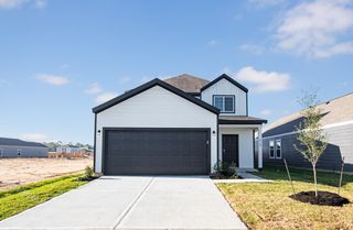 8128 Vanilla Orchid Drive, Houston, TX 77016