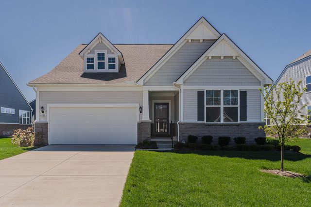 3380 Roslyn Drive, Ypsilanti, MI 48197