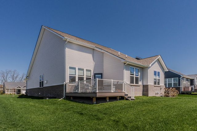 3380 Roslyn Drive, Ypsilanti, MI 48197