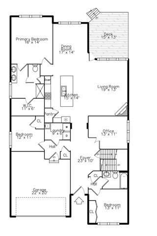 3380 Roslyn Drive, Ypsilanti, MI 48197