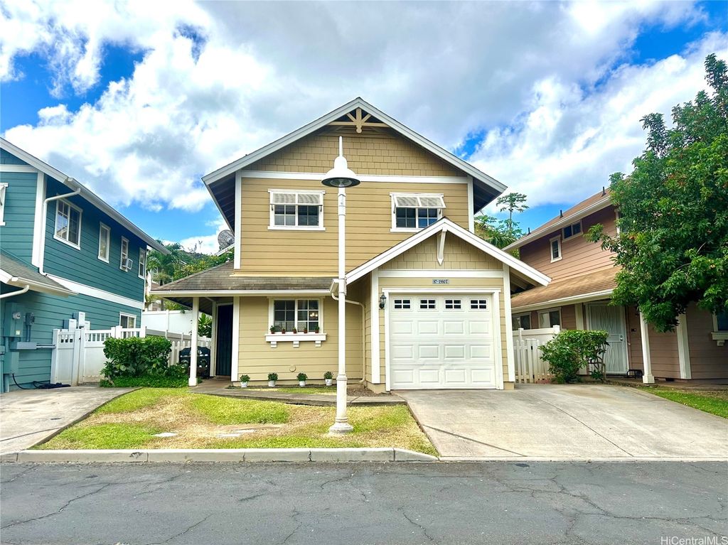 87-1980 Pakeke Street T-94, Waianae, HI 96792