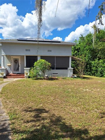 1127 S LAKESHORE BOULEVARD, Lake Wales, FL 33853