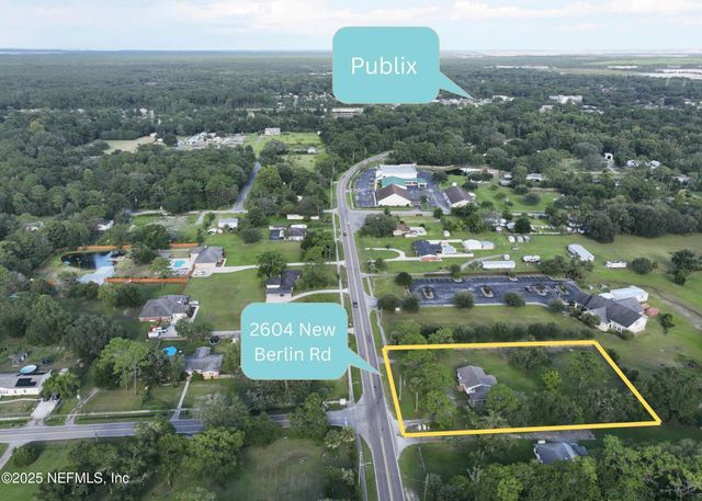 2604 NEW BERLIN Road, Jacksonville, FL 32226