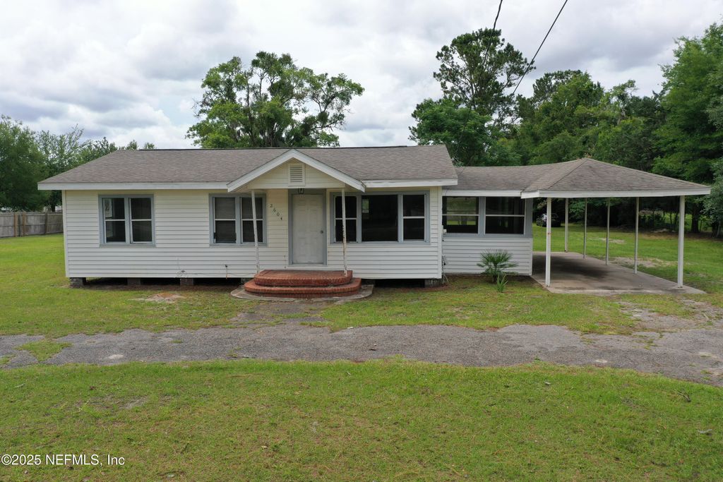 2604 NEW BERLIN Road, Jacksonville, FL 32226