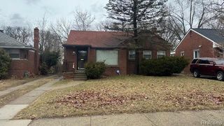 22751 N Kane Street, Detroit, MI 48223