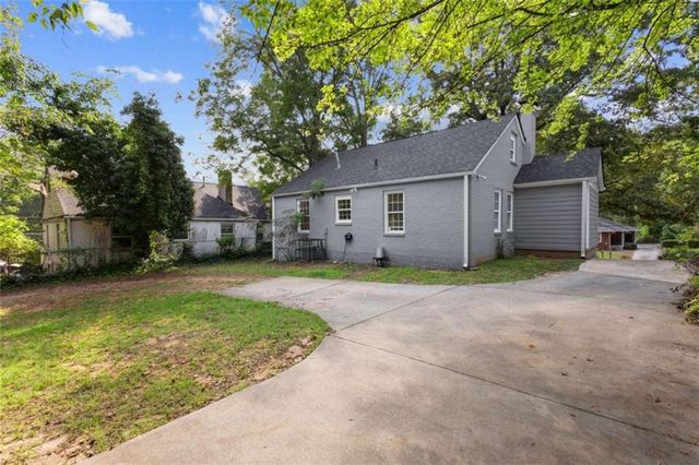 1816 Sylvan Road, Atlanta, GA 30310