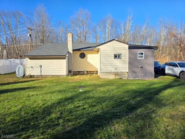 158 Upper North Shore Rd, Frankford Twp., NJ 07826