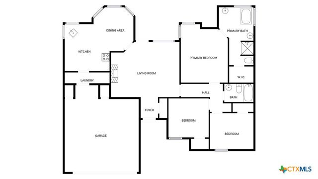 4603 Bluestem Lane, Killeen, TX 76542