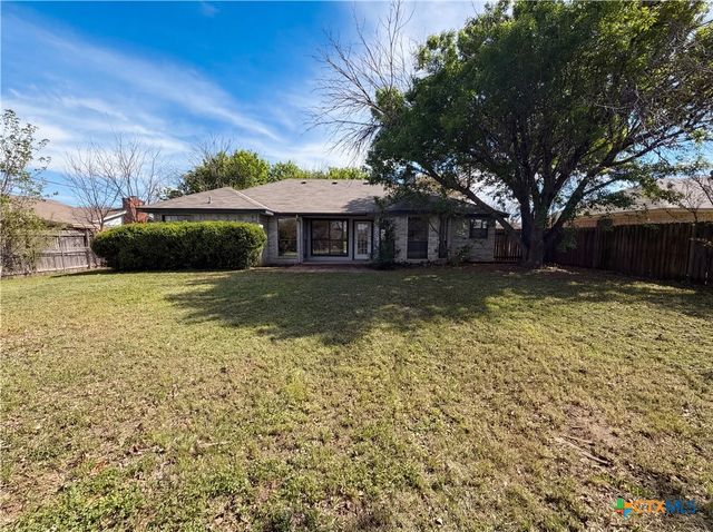 4603 Bluestem Lane, Killeen, TX 76542