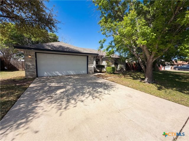 4603 Bluestem Lane, Killeen, TX 76542