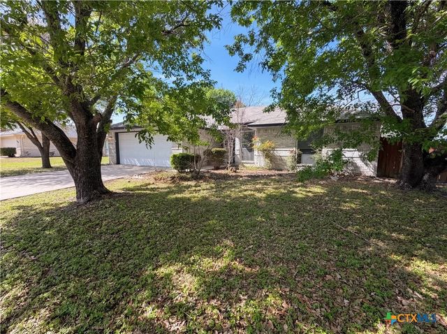 4603 Bluestem Lane, Killeen, TX 76542
