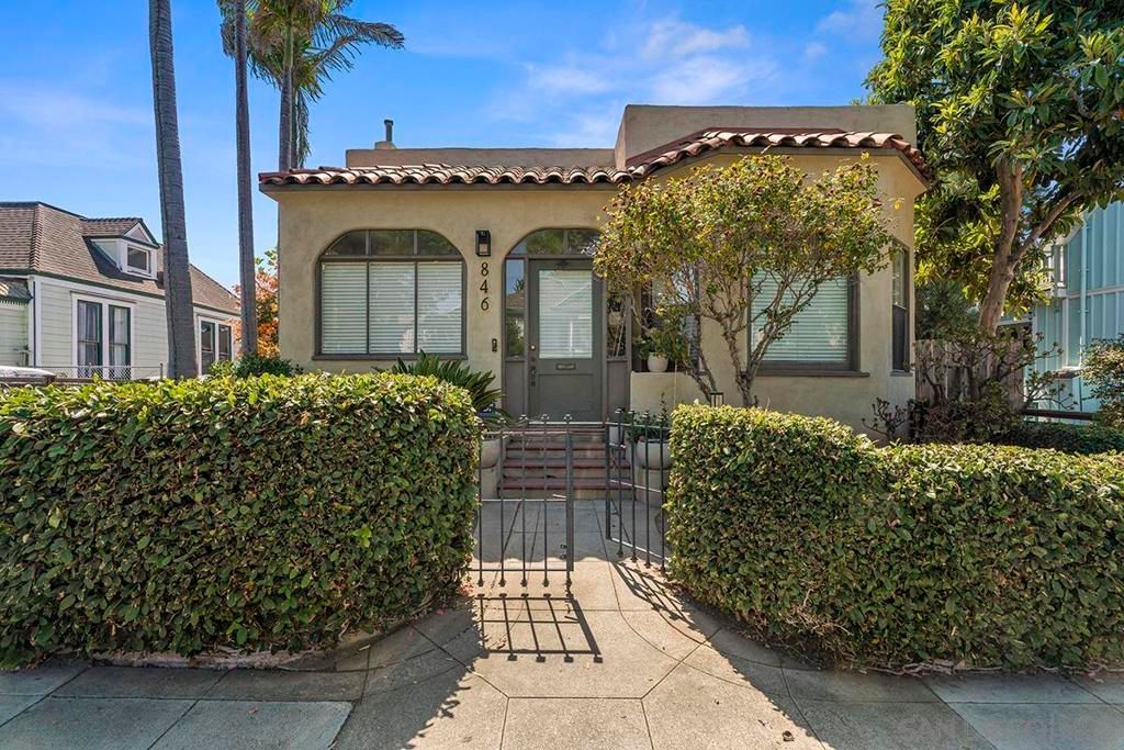 846 846 1/2 22nd St, San Diego, CA 92102 — exterior