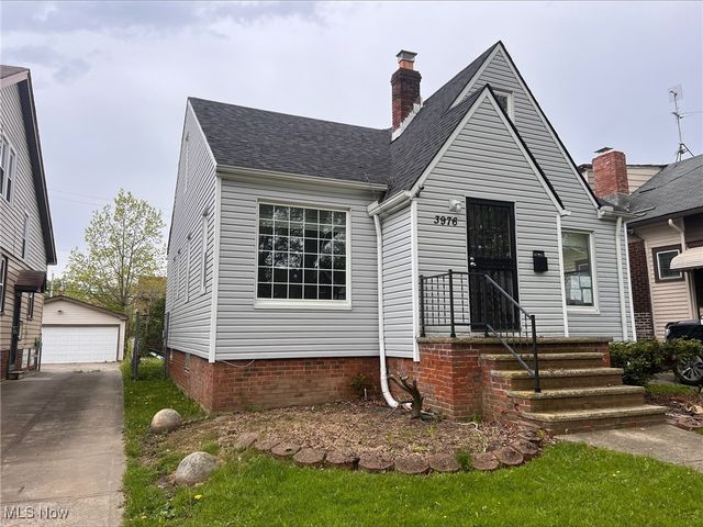 3976 E 154th Street, Cleveland, OH 44128
