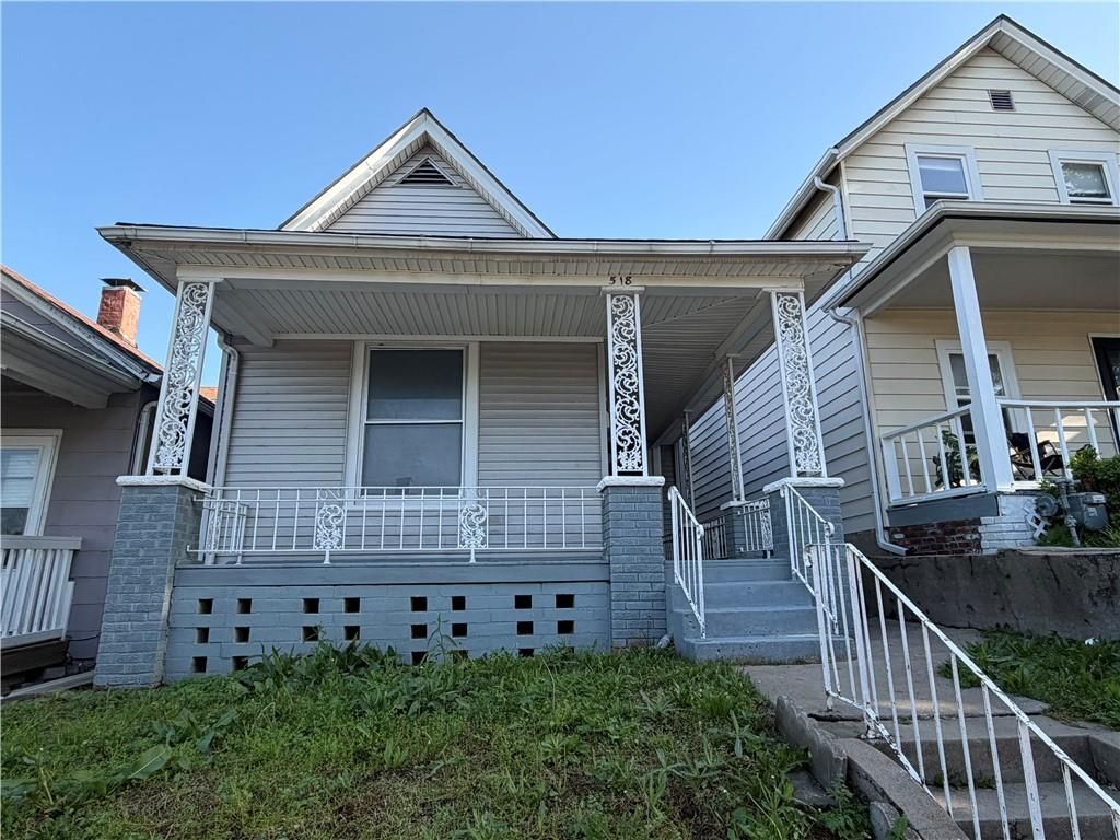518 Barnett Avenue, Kansas City, KS 66101