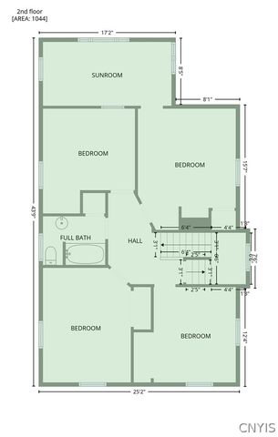 1112 South Geddes Street, Syracuse, NY 13204