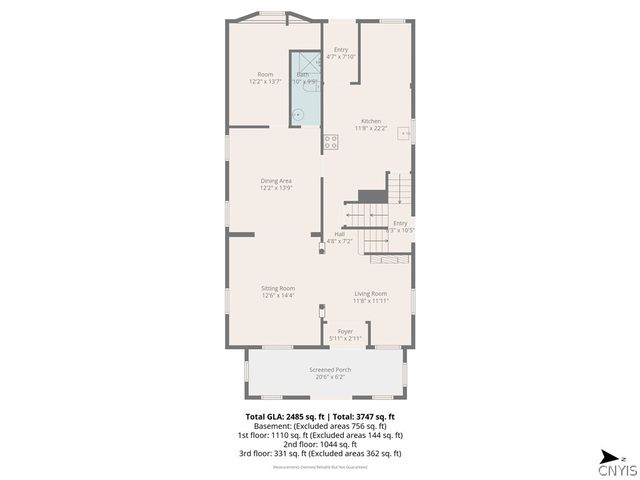 1112 South Geddes Street, Syracuse, NY 13204