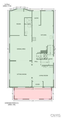 1112 South Geddes Street, Syracuse, NY 13204