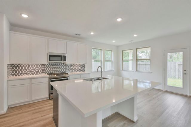 21024 Crinet Square Street, Kingwood, TX 77339