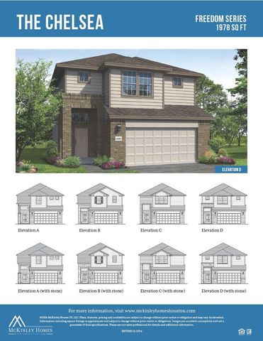 21024 Crinet Square Street, Kingwood, TX 77339