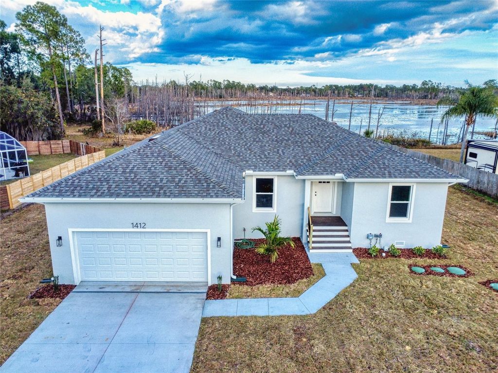 1412 WALTON AVENUE, Deltona, FL 32738