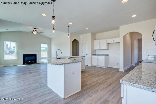 112 Molly Rice Branch Court Lot 31, Jacksonville, NC 28546