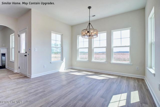 112 Molly Rice Branch Court Lot 31, Jacksonville, NC 28546