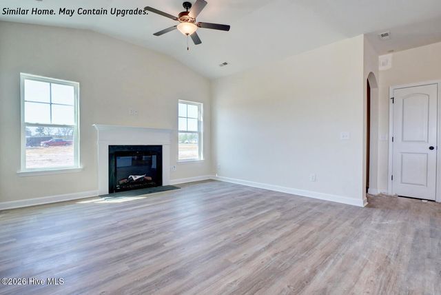 112 Molly Rice Branch Court Lot 31, Jacksonville, NC 28546