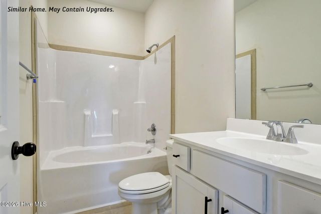 112 Molly Rice Branch Court Lot 31, Jacksonville, NC 28546