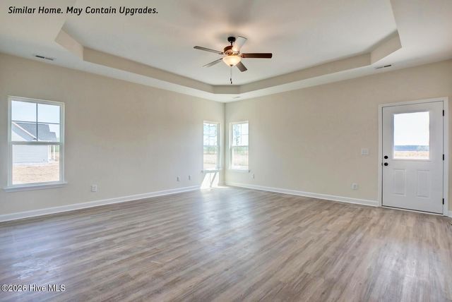 112 Molly Rice Branch Court Lot 31, Jacksonville, NC 28546