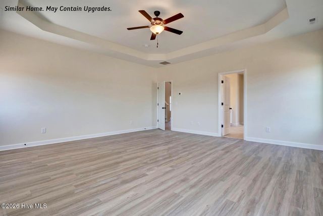 112 Molly Rice Branch Court Lot 31, Jacksonville, NC 28546