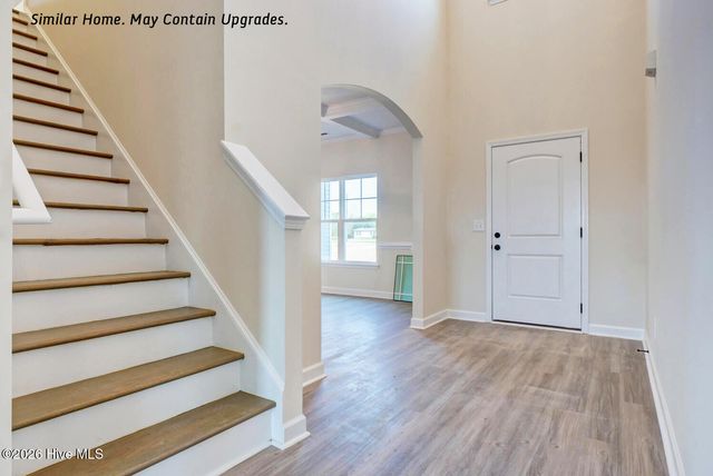 112 Molly Rice Branch Court Lot 31, Jacksonville, NC 28546