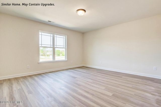 112 Molly Rice Branch Court Lot 31, Jacksonville, NC 28546