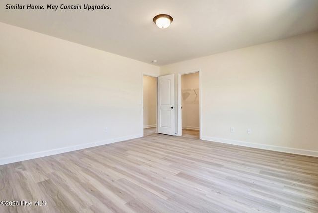 112 Molly Rice Branch Court Lot 31, Jacksonville, NC 28546