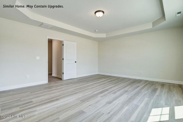 112 Molly Rice Branch Court Lot 31, Jacksonville, NC 28546