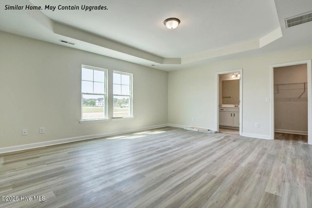 112 Molly Rice Branch Court Lot 31, Jacksonville, NC 28546