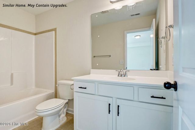 112 Molly Rice Branch Court Lot 31, Jacksonville, NC 28546