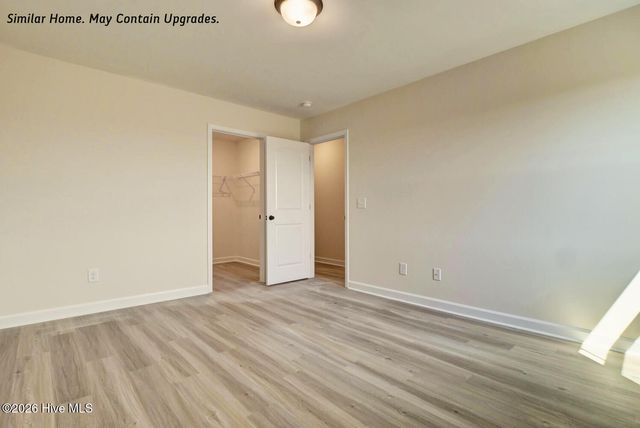 112 Molly Rice Branch Court Lot 31, Jacksonville, NC 28546