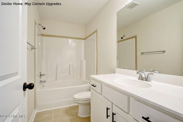 112 Molly Rice Branch Court Lot 31, Jacksonville, NC 28546