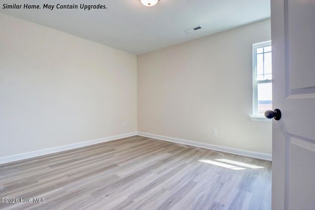 112 Molly Rice Branch Court Lot 31, Jacksonville, NC 28546