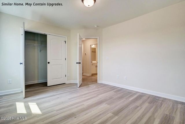 112 Molly Rice Branch Court Lot 31, Jacksonville, NC 28546