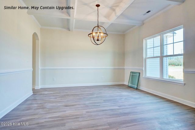 112 Molly Rice Branch Court Lot 31, Jacksonville, NC 28546