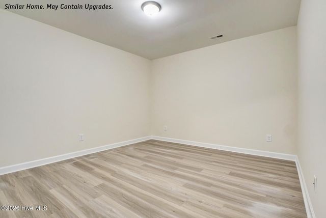 112 Molly Rice Branch Court Lot 31, Jacksonville, NC 28546