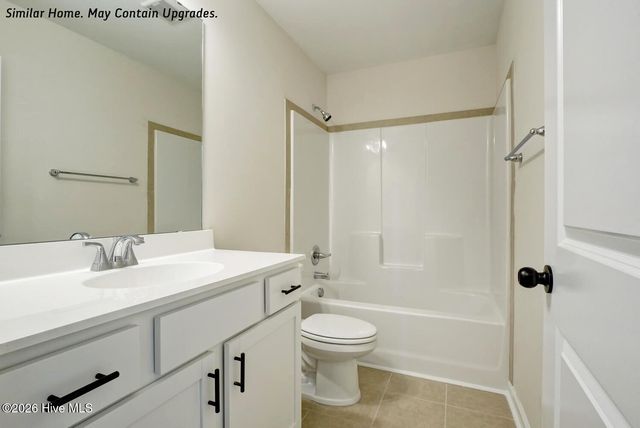 112 Molly Rice Branch Court Lot 31, Jacksonville, NC 28546