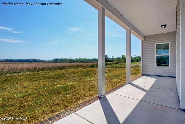 112 Molly Rice Branch Court Lot 31, Jacksonville, NC 28546