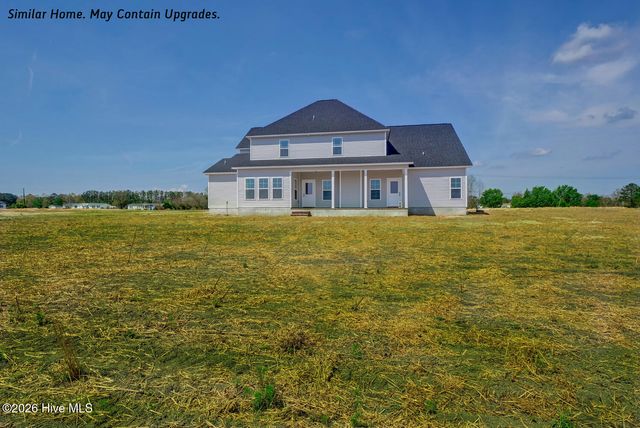 112 Molly Rice Branch Court Lot 31, Jacksonville, NC 28546