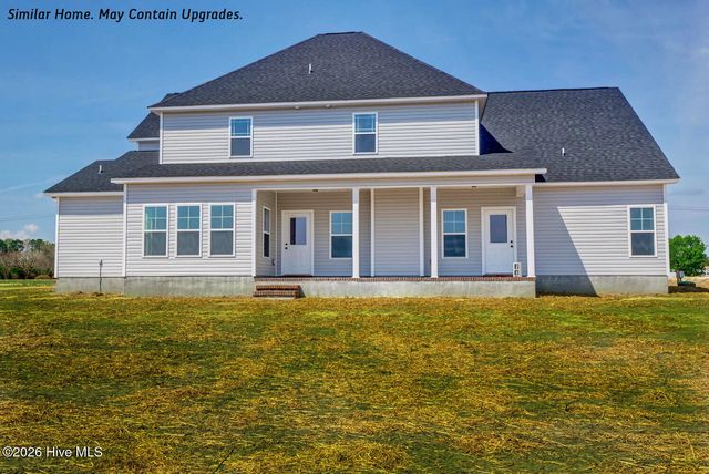 112 Molly Rice Branch Court Lot 31, Jacksonville, NC 28546