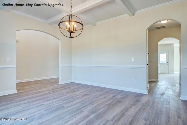 112 Molly Rice Branch Court Lot 31, Jacksonville, NC 28546